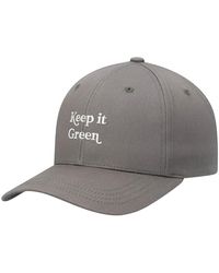 Tentree - Keep It Green Elevation Snapback Hat - Lyst