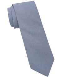 Ben Sherman - Classic Design Solid Pattern Tie - Lyst