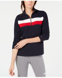 macy's tommy hilfiger womens sweaters