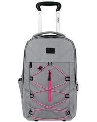 J World - Lash Wheeled Backpack - Lyst