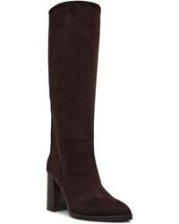 Dolce Vita - Bardonny Knee-high Tall Block-heel Dress Boots - Lyst