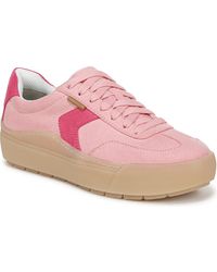 Dr. Scholls - Time Off Win Lace Up Platform Sneakers - Lyst