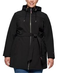 Tommy Hilfiger Short coats for Women | Online Sale up to 19% off | Lyst