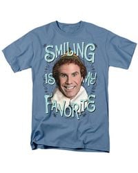 Elf - Smiling T Shirt - Lyst