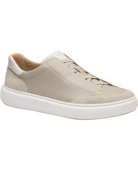Johnston & Murphy - Anders Stretch Round-toe Shoes - Lyst