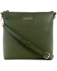 Guess - Azulena Tourist Crossbody Bag - Lyst