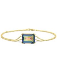 Macy's - Gemstone Bracelet - Lyst