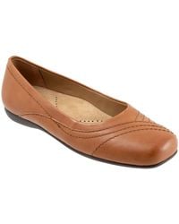 Trotters - Sasha Flat - Lyst