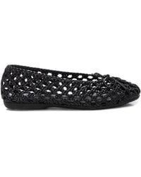 Xti - Braided Ballet Flats By - Lyst