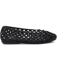 Xti - Braided Ballet Flats By - Lyst