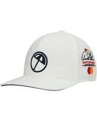 PUMA Ap Circle Umbrella Snapback Cap in 