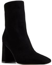 ALDO - Vellamo Square Toe Dress Booties - Lyst