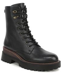 Sam Edelman - Gemma Zipper Short Boots - Lyst