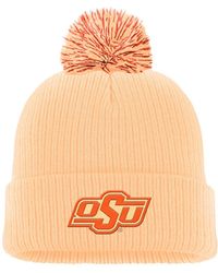 Nike - Oklahoma State Cowboys Tonal Peak Cuffed Pom - Lyst