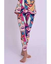 OOSC - Baselayer leggings - Lyst