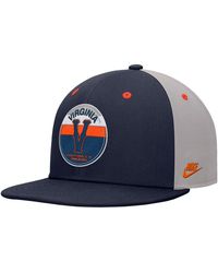 Nike - Illinois Fighting Illini Vintage Patch Snapback Hat - Lyst