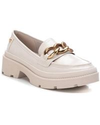 Xti - Moccasins By - Lyst