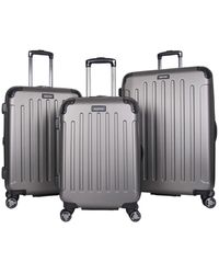 Kenneth Cole - Renegade 3-pc. Hardside Expandable Spinner luggage Set - Lyst