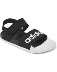 adidas Adilette Sandal - Black