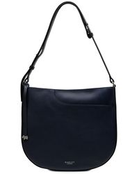 radley cross body bolsas black