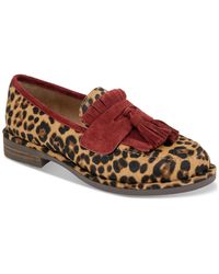 Gentle Souls - Cydney Tassel Loafer Flats - Lyst