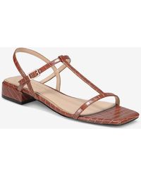 THINGS II COME - Alexandra Luxurious Gladiator Sandals - Lyst
