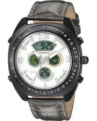 Timetech - Sport Multi-function Tachymeter Wrist Watch - Lyst