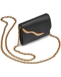 Donna Karan - Malverne Pave String Wallet - Lyst