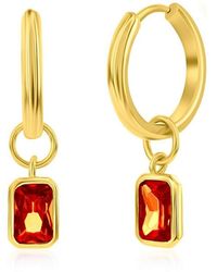 Simona - Sterling Silver - Lyst