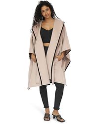 Belle & Bloom - Need You Now Hooded Cape - Lyst