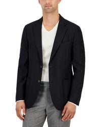 Nautica - Modern-fit Active Stretch Woven Solid Sport Coat - Lyst