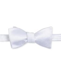Con.struct - Satin Self-tie Bow Tie - Lyst