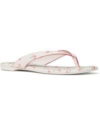Kate Spade - Sandie Flip Flop Slip-on Sandals - Lyst