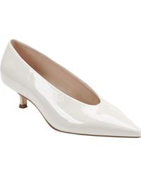 Marc Fisher - Cecile Kitten Heel Pumps - Lyst