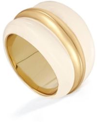 Retro Chic - Ostuni Ring - Lyst