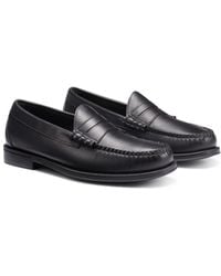 G.H. Bass & Co. - G.h.bass Larson Easy Weejuns Penny Loafers - Lyst