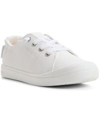 Roxy - Bayshore Plus Lx Ii Ladies Lace Ups Sneakers - Lyst