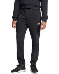 adidas - Essentials Small Logo Single Jersey Pants - Lyst