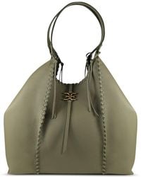 Sam Edelman - Sylvia Leather Hobo Bag - Lyst