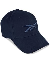 Reebok - Vector Logo Cap - Lyst