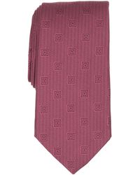 Michael Kors - Harnett Geo Classic Tie - Lyst