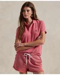 Polo Ralph Lauren - Classic-fit Pique Polo Shirt - Lyst