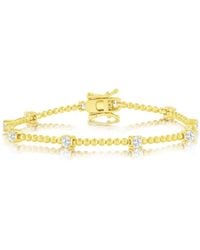 Simona - Sterling Silver - Lyst