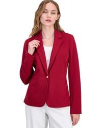 Nautica - Single-button Blazer - Lyst