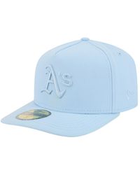 KTZ - Athletics Color Pack A-frame 59fifty Fitted Hat - Lyst