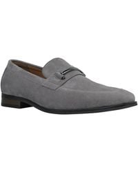 Alfani - Ennerr Round-toe Loafers - Lyst