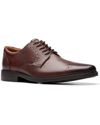 Clarks - Collection Lite Tie Slip On Dress Shoes - Lyst