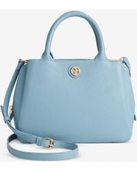 Giani Bernini - Pebble Small Satchel Bag - Lyst