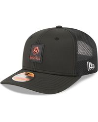 KTZ - Cincinnati Bengals 2025 Sideline 9seventy Trucker Adjustable Hat - Lyst