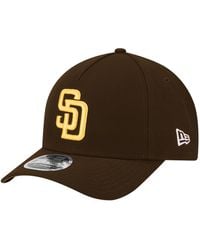 KTZ - San Diego Padres Team 9forty Adjustable Hat - Lyst